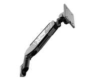 Diablo Chairs X-ARM LED RGB szaro-czarny - 1364742 - zdjęcie 4